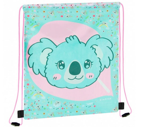 Worek na buty Koala 550813 STARPAK